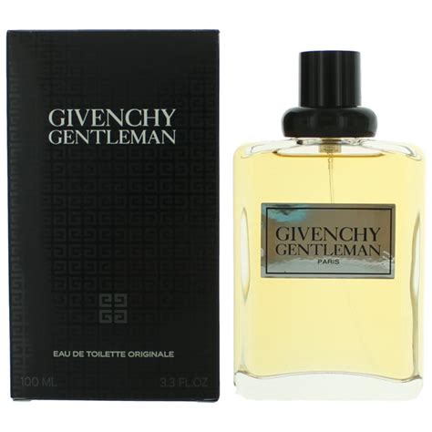 givenchy gentleman details|Givenchy gentleman original.